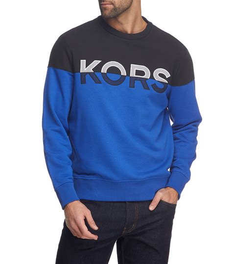 sudadera michael kors hombre